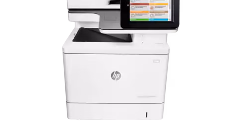HP Color LaserJet Enterprise MFP M577