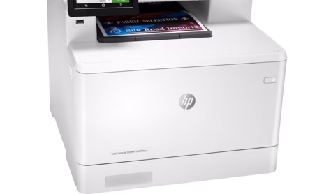 HP Color LaserJet Pro MFP M479fnw W1A78A