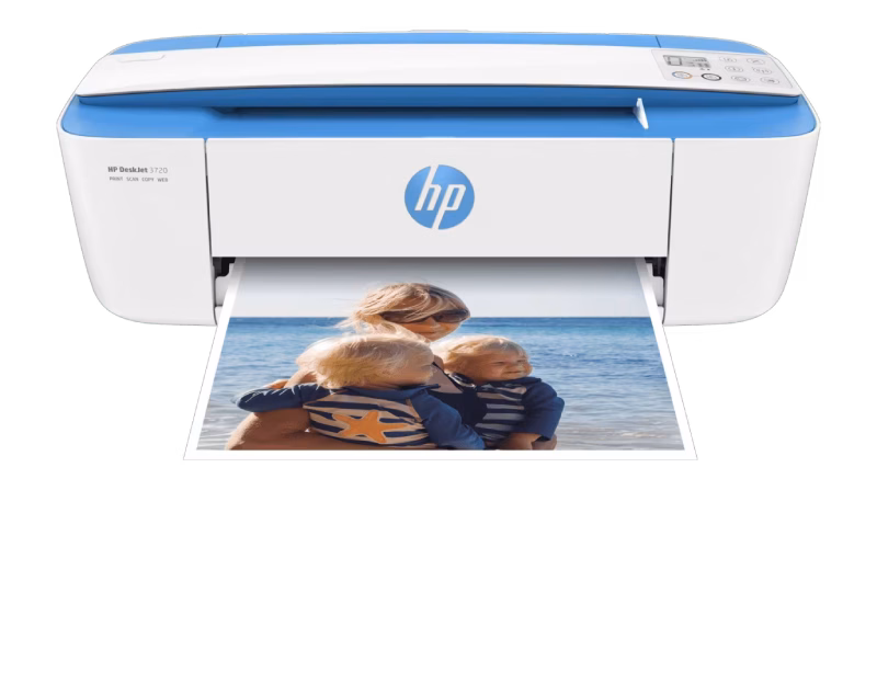HP DeskJet 3720 All-in-One Printer | J9V86A