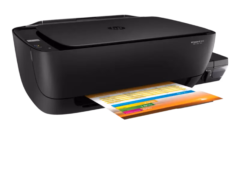 HP DeskJet GT 5810 All-in-One Printer