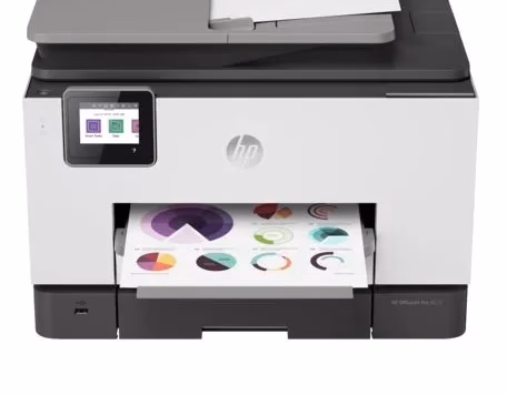 HP Inkjet MFP A4 Pro 9023 all in one print, scan, copy, fax