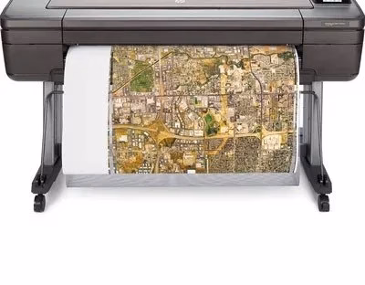 HP Large Format printers T8W16A Design Jet T Z6 44 INCH