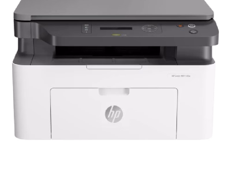 Hp Laser Printer Mfp M135A 3 In 1 | 4ZB82A