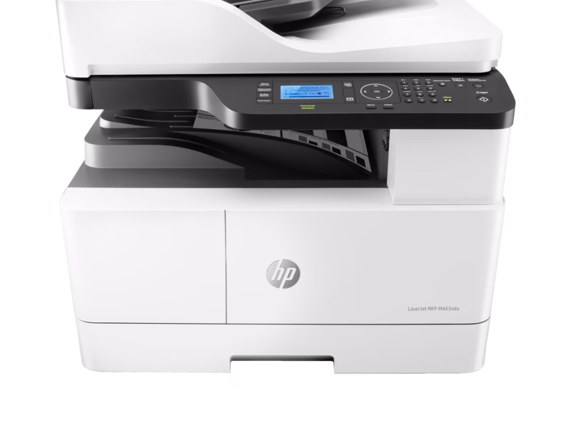 HP LaserJet MFP M443nda | 8AF72A