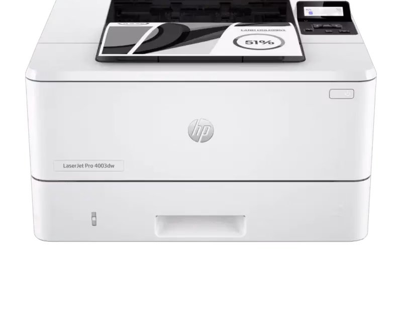 HP LaserJet Pro 4003dw Printer | 2Z610A