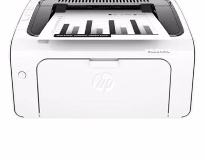 HP LaserJet Pro M12a Printer T0L45A