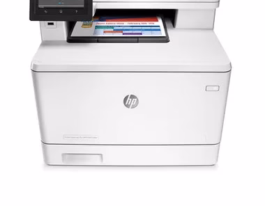 HP MFP Color Laser W1A77A “HP CLJ Pro MFP M479dw 3in1, print, scan, copy