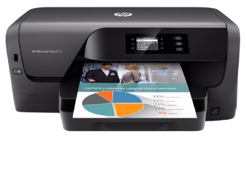 HP OfficeJet Pro 8210 Printer | D9L63A