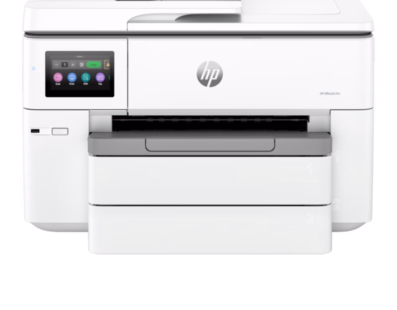 HP OfficeJet Pro 9730 Wide Format All-in-One Printer | 537P5C
