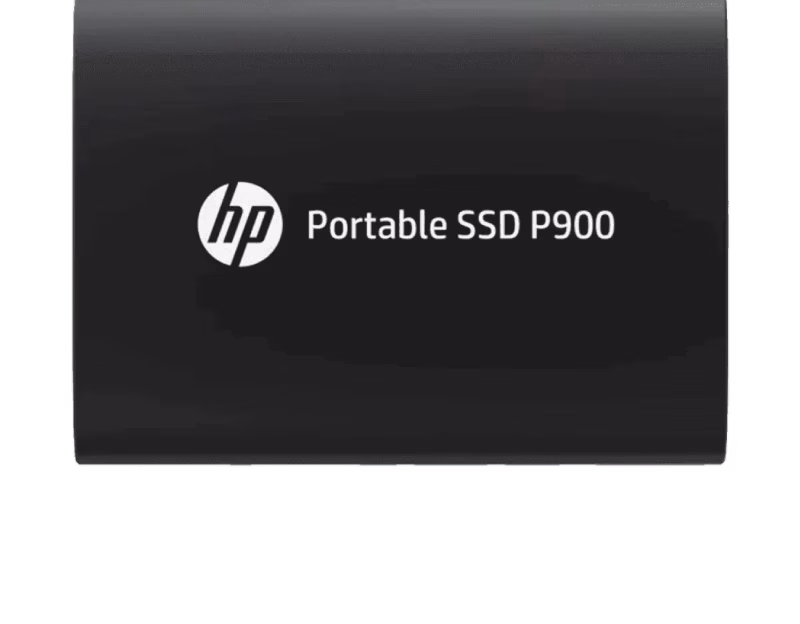 HP P900 2TB Portable SSD
