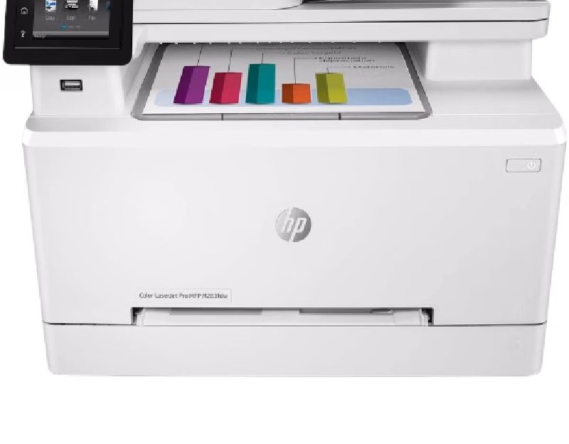 HP Printer Color LaserJet Pro MFP | M283fdw