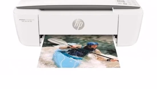 HP Printer Inkjet MFP A4 3775 3in1 Print Scan Copy Black Color