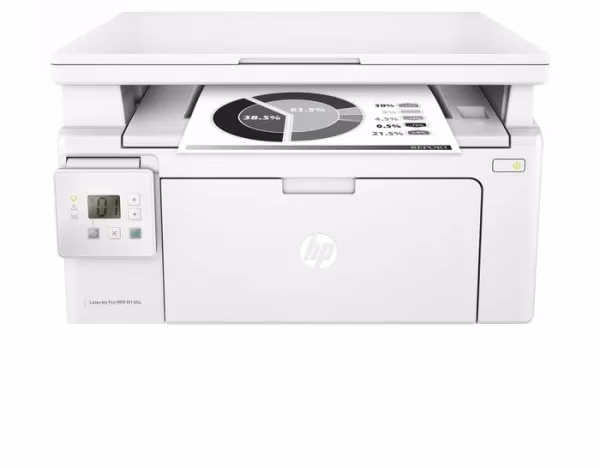HP printer Mono Laser A4 LJ Pro MFP M130a 3n1 print scan copy