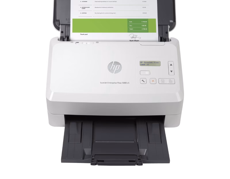HP ScanJet Enterprise Flow 5000 S5