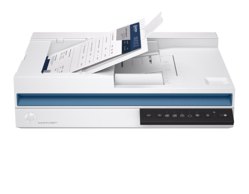 HP ScanJet Pro 2600 f1 | 20G05A-V | 1 Year Warranty