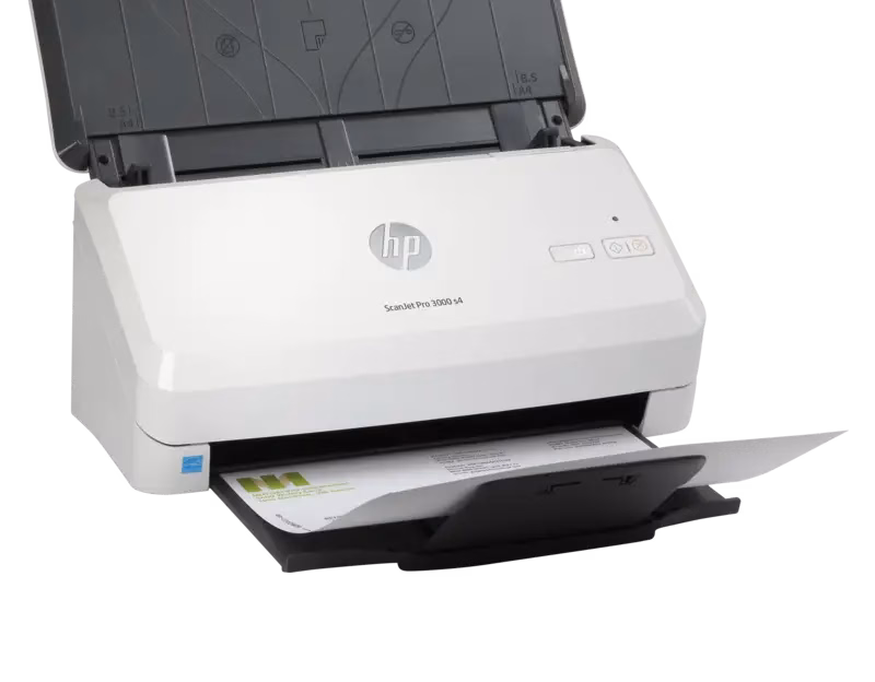 HP ScanJet Pro 3000 s4 Sheet-feed Scanner | 6FW07A
