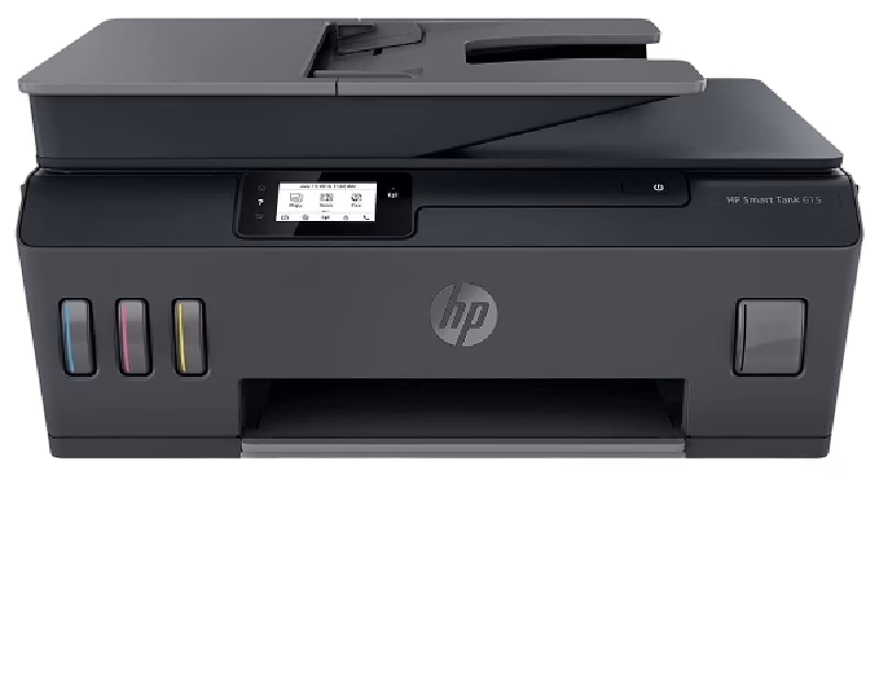 HP Smart Tank 530 Wireless All-in-One | 4SB24A-V | 1 Year Warranty