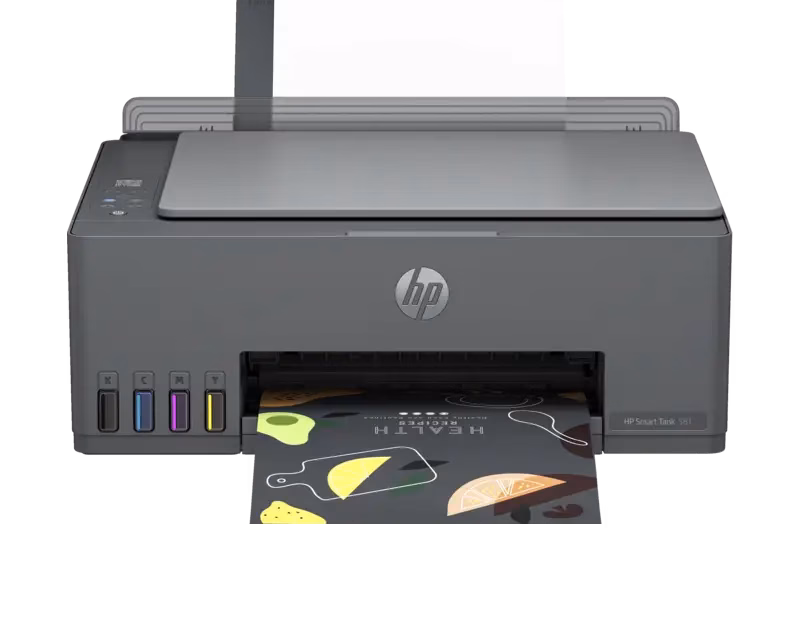 HP Smart Tank 581 All-in-One Printer | 4A8D4A