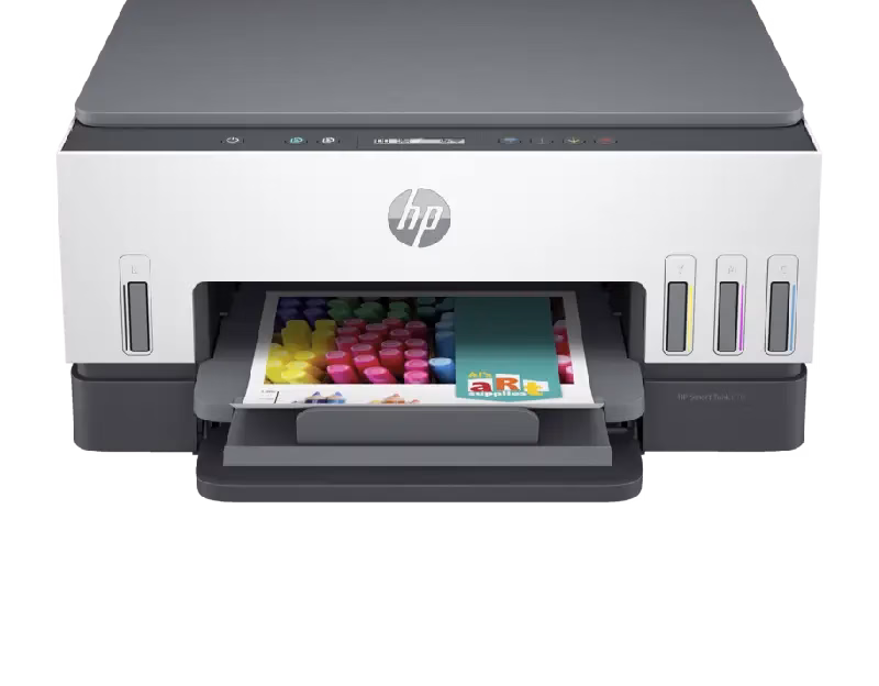 HP Smart Tank 670 All-in-One | 6UU48A