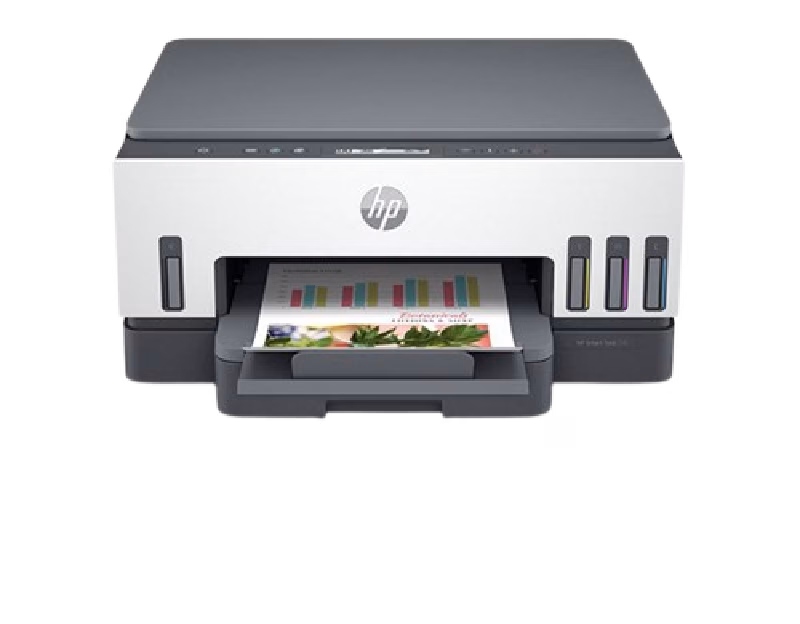 HP Smart Tank 720 All-in-One Printer | 6UU46A