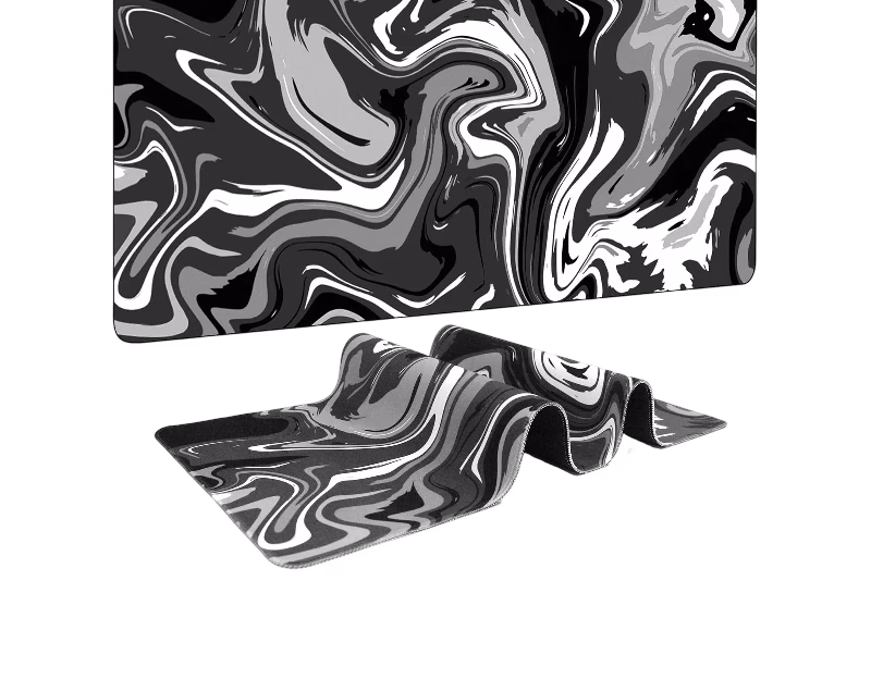 HydeNova Mousepad Fluid Marbled | Tax Included