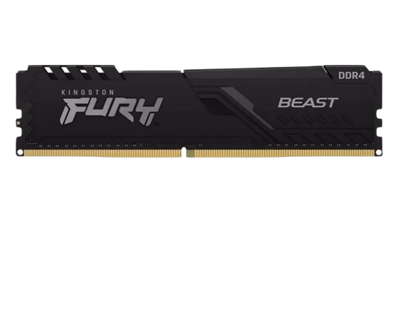 HyperX Fury Beast 32GB DDR4-3600 RAM | KF436C18BB/32