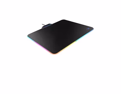 HyperX Fury Ultra Gaming Mouse Pad Meduim RGB Lighting | 2 Year Warranty