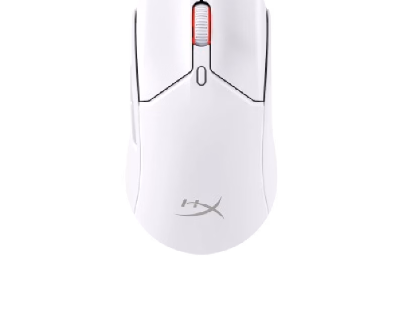 HyperX Pulse fire Haste 2 Wired White Gaming Mouse | 6N0A8AA | 2 Years Warranty