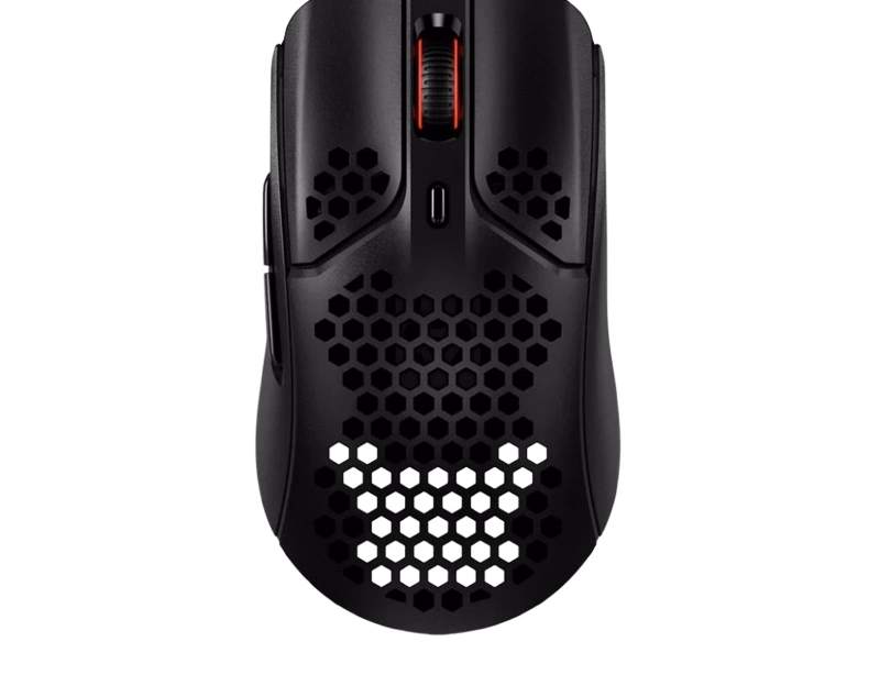 HyperX Pulsefire Haste – Black HMSH1-A-BG/G | 1 Year Warranty