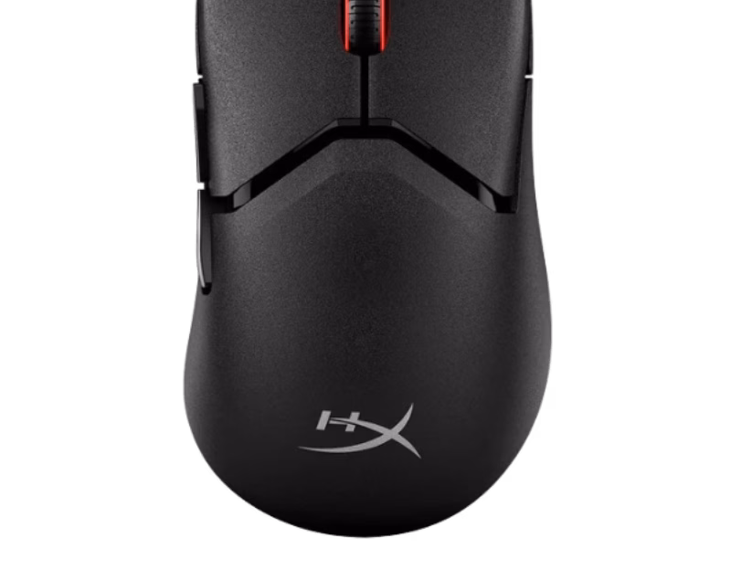 HyperX Pulsefire Saga Pro 4K Wireless Gaming Mouse | 2 Years Warranty