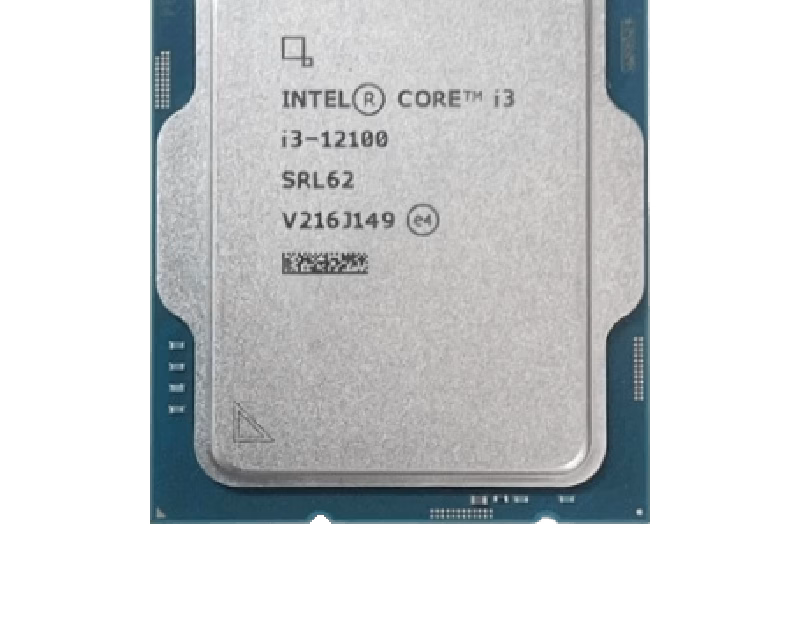 Intel Core i3-12100 | Tray | CPU