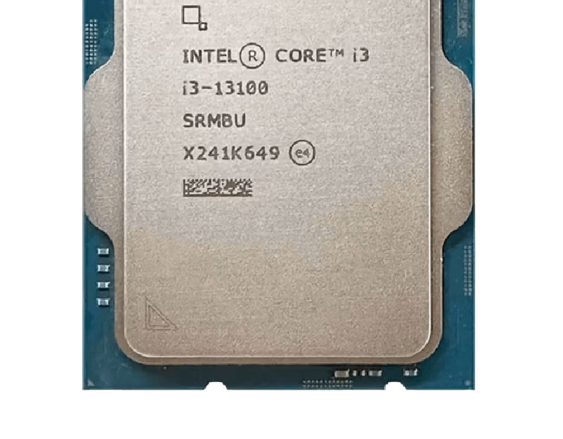 Intel Core i3-13100 | Tray | CPU