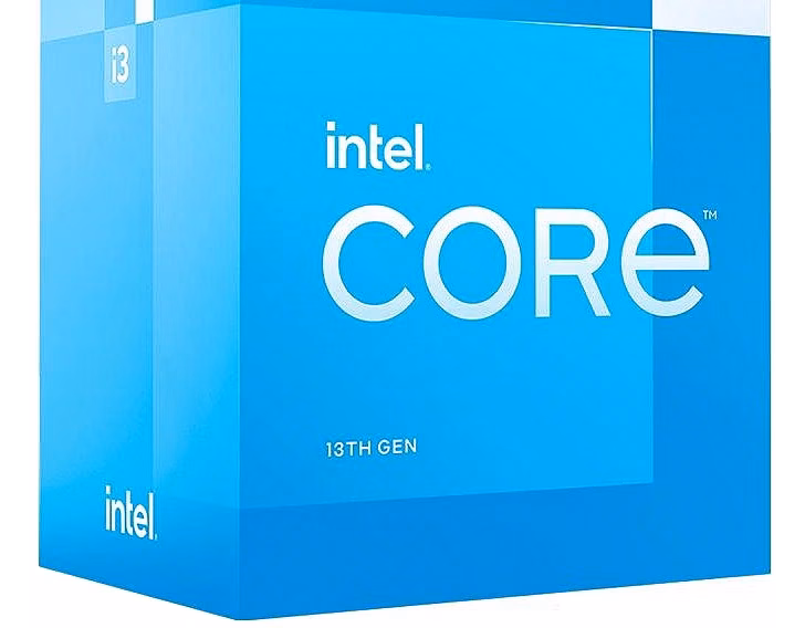 Intel® Core™ i3-13100F Processor