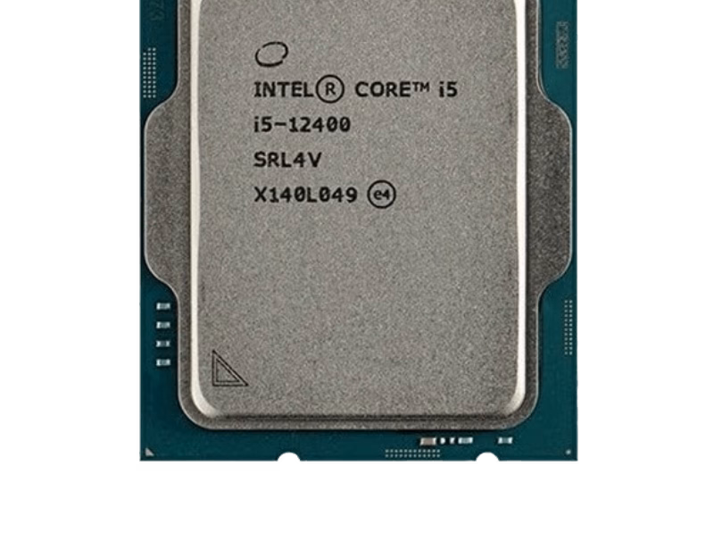 Intel Core I5-12400 | Tray | CPU