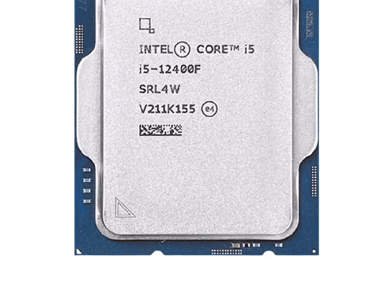 Intel Core i5-12400F | Tray | CPU
