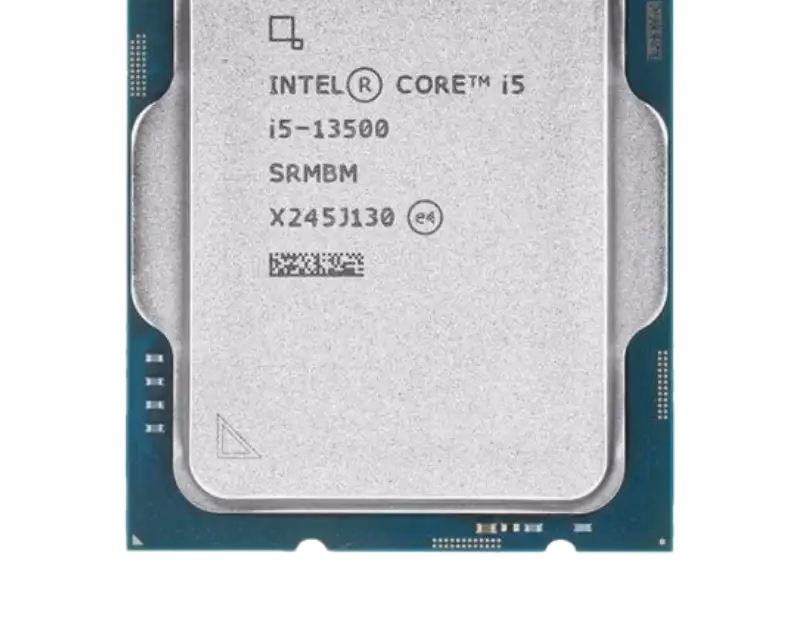 Intel Core i5-13500 Desktop Processor | Tray | CPU