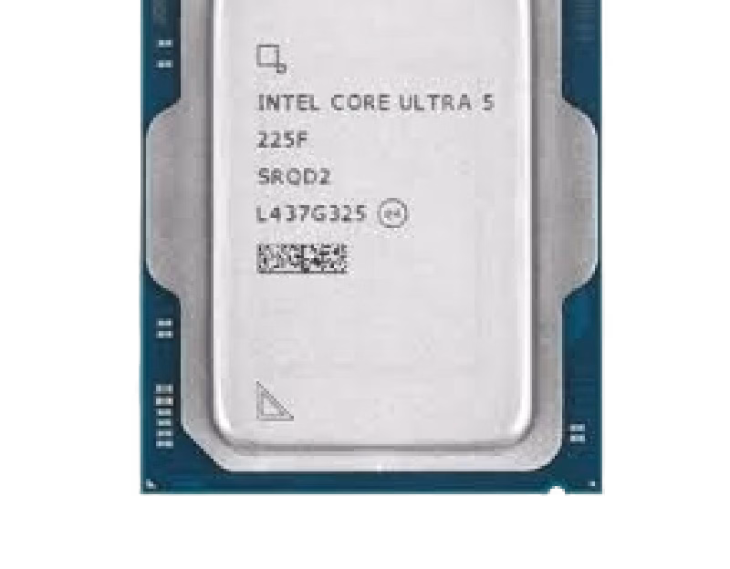 Intel Core Ultra 5 225F Tray | CPU