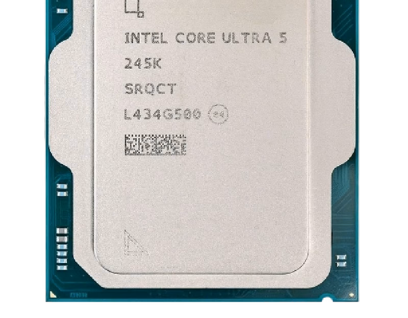Intel Core Ultra 5 245K Desktop Processor – Tray CPU