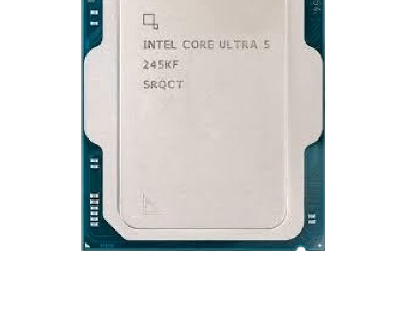 Intel Core Ultra 5 245KF-Tray | CPU