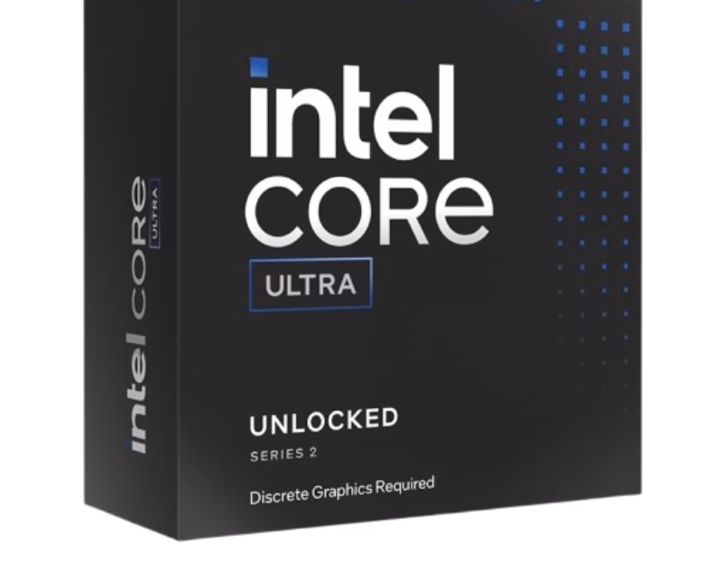 Intel Core Ultra 7 265KF Processor