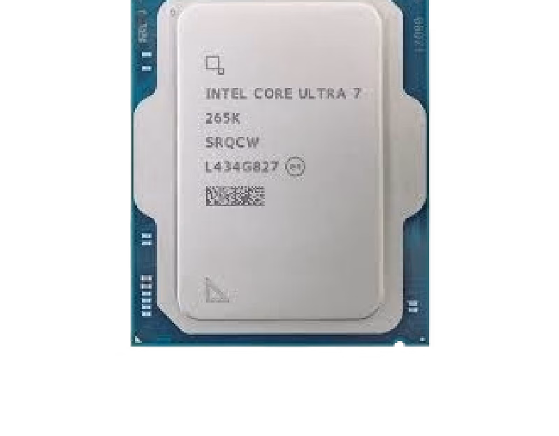 Intel Core Ultra 7 265K Tray | CPU