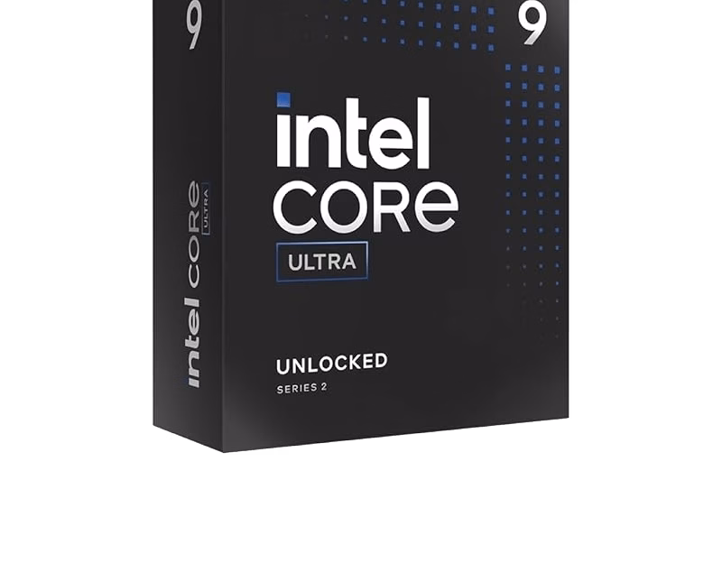Intel Core Ultra 9 285K | Tax Included