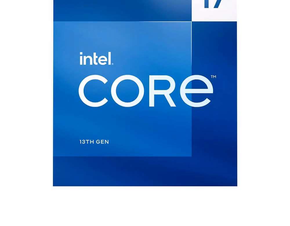 Intel CPU Core I7-13700 16 Cores 30MB Cache | Tax Inclunded