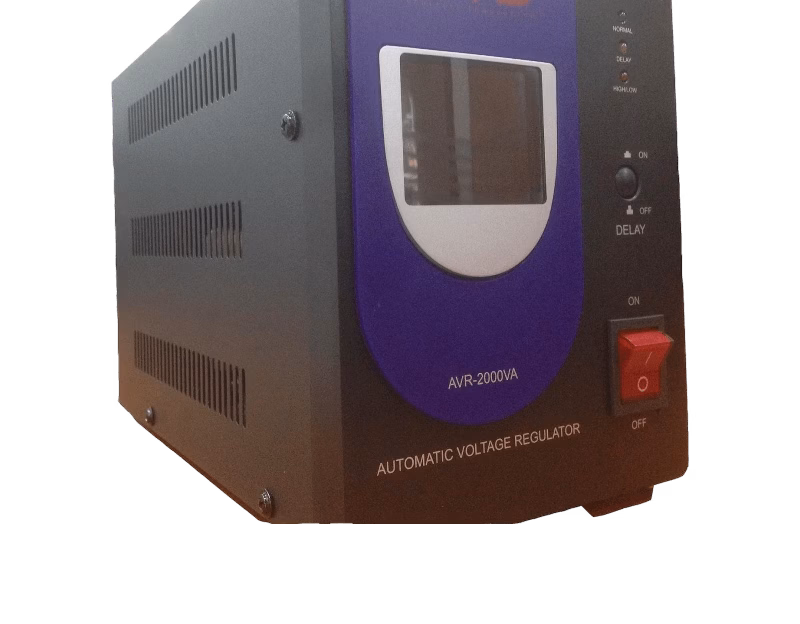 INVO INSR Stabilizer 0.5KVA – 3KVA | 1 Year Warranty