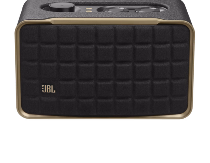 JBL Authentics 200 Retro Style Wireless Bluetooth Speaker