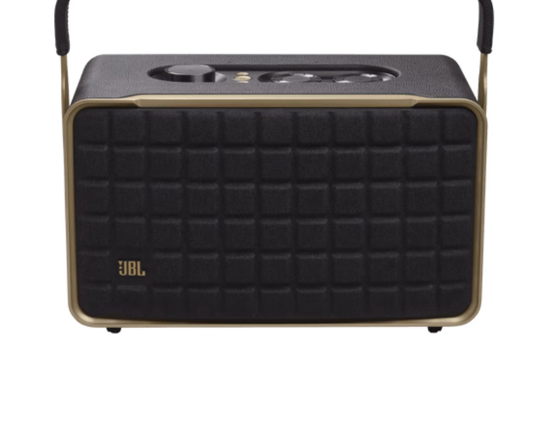JBL Authentics 300 Retro Style Wireless Bluetooth Speaker