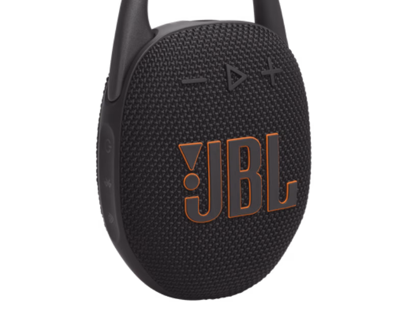 JBL Clip 5 Bluetooth Speaker
