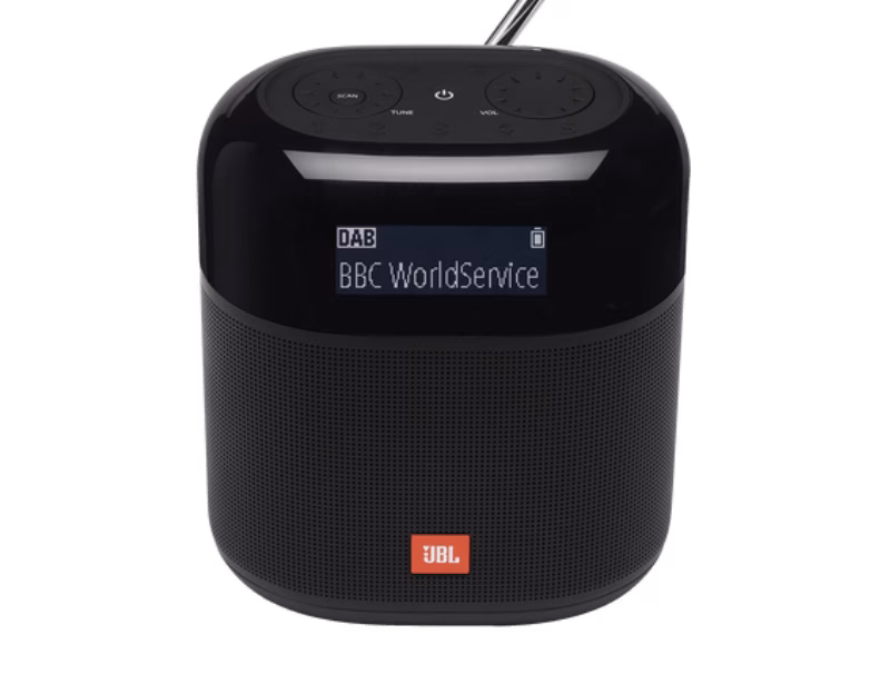 JBL Tuner XL Portable Radio Bluetooth Speaker