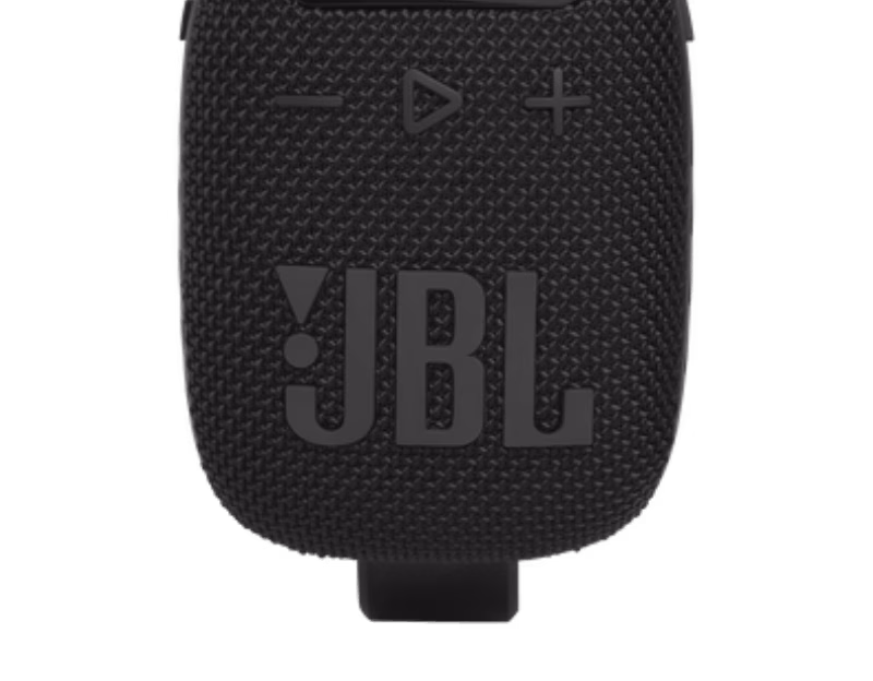 JBL Wind 3 Portable Bluetooth FM Speaker