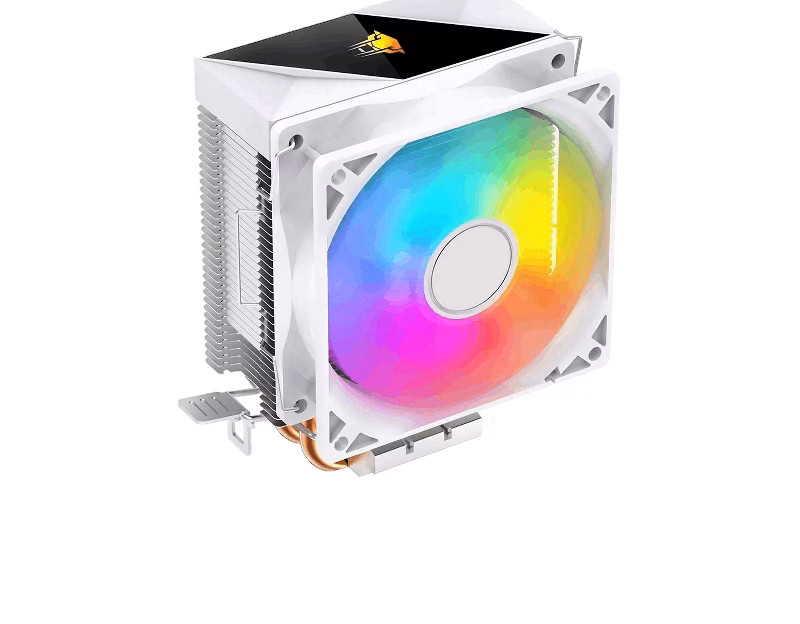 Jungle Leopard K200 Air Cooler | White | Tax Included